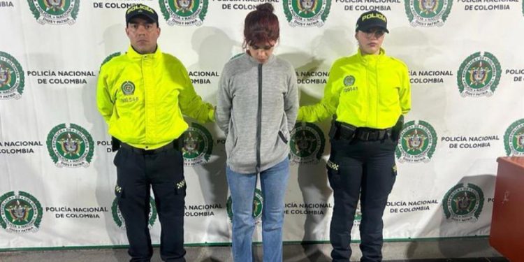 Capturan en Florencia a Catherine Martínez, presunta implicada en atentado contra Miguel Uribe