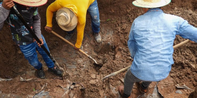 Hallazgos forenses en hacienda Bethania de El Copey por posible desaparición forzada