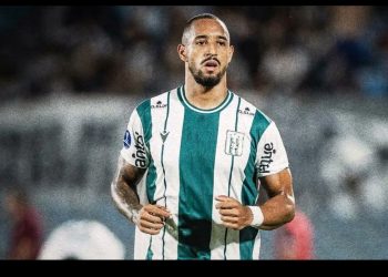 Lucas Monzón, nuevo refuerzo extranjero para la zaga de Junior FC