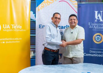 Uniatlántico y Telecaribe consolidan alianza para el fortalecimiento académico y creativo