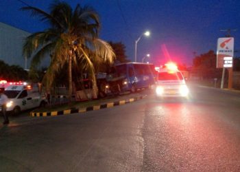 Accidente de tránsito en la vía a Juan Mina dejó varios lesionados