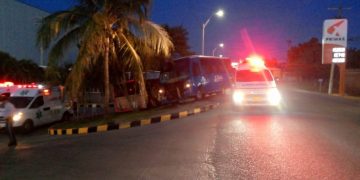 Accidente de tránsito en la vía a Juan Mina dejó varios lesionados
