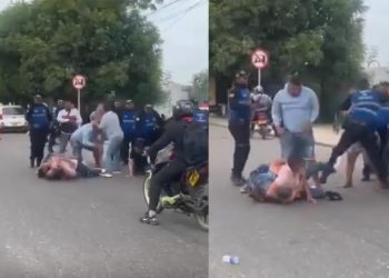 Alcaldesa de Soledad suspende operativos de control del tránsito tras escándalos