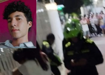 Joven de 18 años fue asesinado en La Playa y capturan a dos presuntos responsables, uno de ellos menor de edad