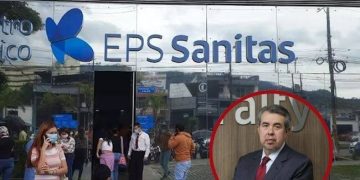 Keralty lamenta estado de Sanitas tras fallo de la Corte: “Recibimos una EPS en ruinas”