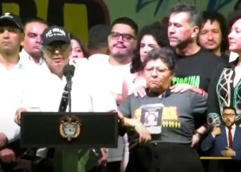 Presidente Petro busca diálogo de paz con ‘Castor’ y Digno Palomino en Barranquilla