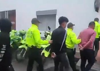 Desmantelan red de tráfico de migrantes al Golfo de Urabá: 8 capturados