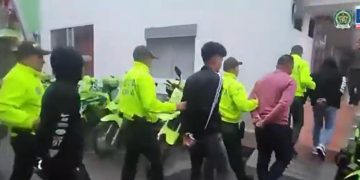 Desmantelan red de tráfico de migrantes al Golfo de Urabá: 8 capturados