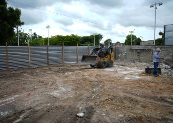 Comenzó la construcción de la estación de Policía del Malecón de Rebolo: alcalde Char