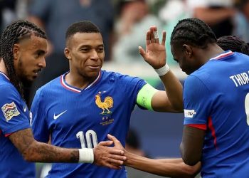 Francia vence a Alemania y se queda con el tercer puesto