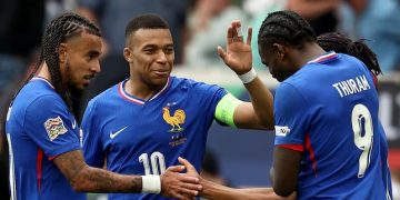 Francia vence a Alemania y se queda con el tercer puesto