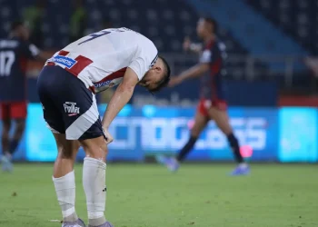 Junior cae en casa ante Medellín y queda al borde de la eliminación en los cuadrangulares