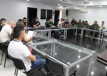 Alcaldía de Barranquilla prepara medidas de seguridad para marchas del 11 de junio