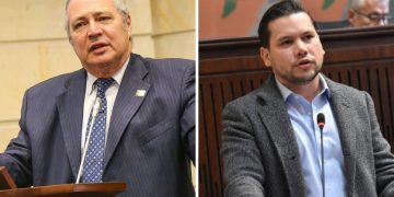 Corte Suprema mantiene medida de aseguramiento contra congresistas Iván Name y Andrés Calle