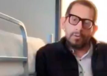 Liberan en Serbia al profesor Miguel Ángel Beltrán y su familia tras 36 horas retenidos