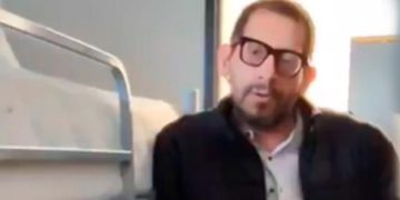 Liberan en Serbia al profesor Miguel Ángel Beltrán y su familia tras 36 horas retenidos