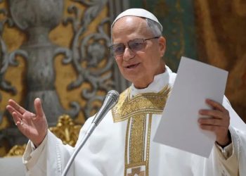 Papa León XIV llama a evitar “a toda costa” las guerras y pide más diplomacia para frenar la violencia mundial