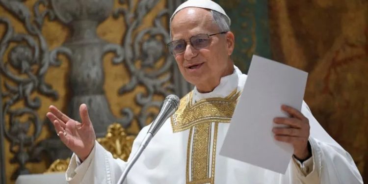 Papa León XIV llama a evitar “a toda costa” las guerras y pide más diplomacia para frenar la violencia mundial