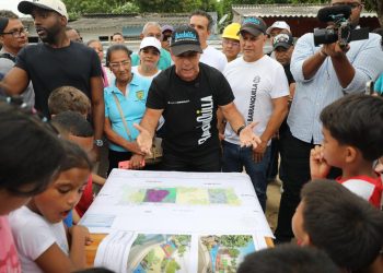 El parque Ciudad Modesto II comenzará a escribir una nueva historia para su comunidad: alcalde Char