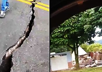 Fuerte sismo en Cundinamarca deja heridos y daños materiales en varios municipios