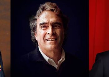 Gustavo Bolívar, Sergio Fajardo y David Luna encabezan preferencias para consultas de 2026 en la Región Caribe
