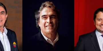 Gustavo Bolívar, Sergio Fajardo y David Luna encabezan preferencias para consultas de 2026 en la Región Caribe