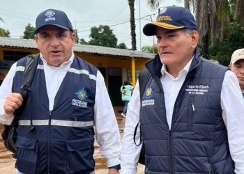 Procurador General encabeza vigilancia a elecciones atípicas en Vichada