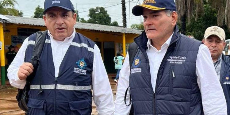 Procurador General encabeza vigilancia a elecciones atípicas en Vichada
