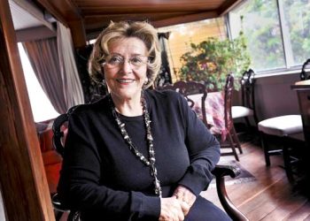 Velación de Nydia Quintero Turbay se realizará en el Congreso de la República