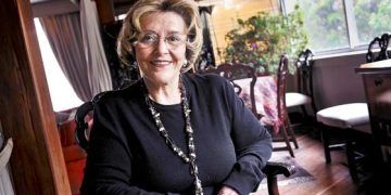 Velación de Nydia Quintero Turbay se realizará en el Congreso de la República