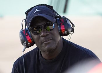 Jordan desata polémica antes de debutar como comentarista