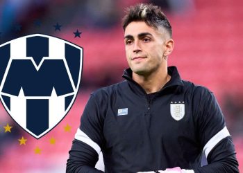 Confirmado: Santiago Mele se va de Junior rumbo a Monterrey
