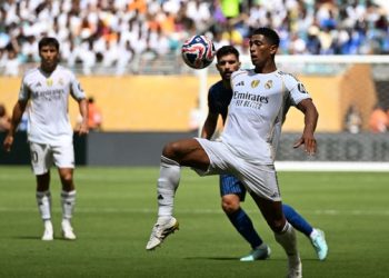 Real Madrid debuta con dudas y empate ante Al Hilal