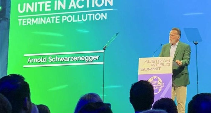 Schwarzenegger pide “dejar de lloriquear” por el negacionismo de Trump