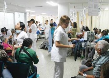 Pacientes Colombia cuestiona ponencia de la reforma a la salud 2.0