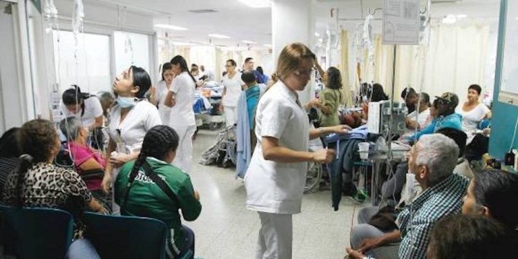 Pacientes Colombia cuestiona ponencia de la reforma a la salud 2.0