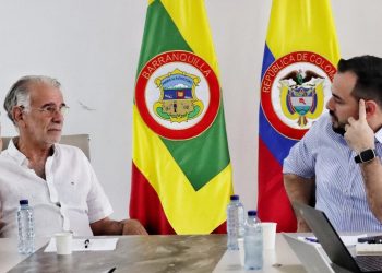 Gobernador del Atlántico solicita mesa técnica al MinMinas para garantizar servicio eléctrico en la región Caribe