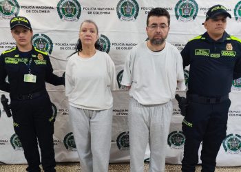 Extraditados desde EE. UU. dos tratantes de personas requeridos por Colombia