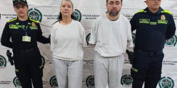 Extraditados desde EE. UU. dos tratantes de personas requeridos por Colombia