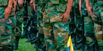 Procuraduría respaldó presencia institucional para garantizar tranquilidad en El Plateado