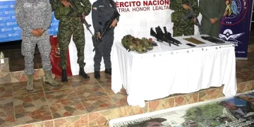 Ejército Nacional neutralizó a presunto responsable de los recientes atentados en Cali y Jamundí