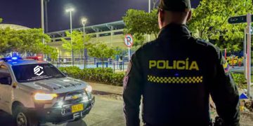 Caravanas de seguridad refuerzan control territorial en Barranquilla y su área metropolitana