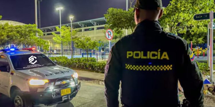 Caravanas de seguridad refuerzan control territorial en Barranquilla y su área metropolitana