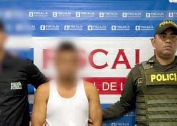 Asegurado presunto feminicida de su cuñada en Fundación, Magdalena