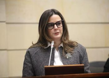 Senado eligió a Lina Escobar como nueva magistrada de la Corte Constitucional