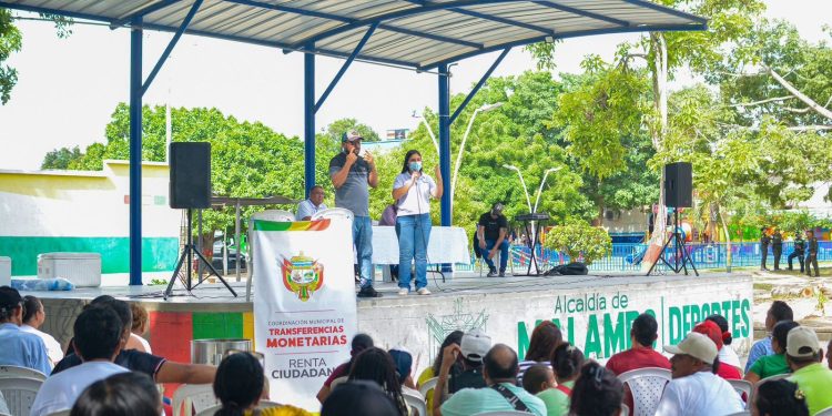 Desde el emprendimiento, impulsamos el crecimiento económico de Malambo