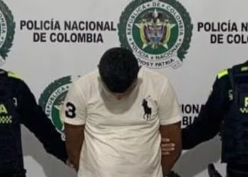 Capturan a hombre con brazalete electrónico portando arma ilegal en Valledupar