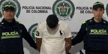 Capturan a hombre con brazalete electrónico portando arma ilegal en Valledupar