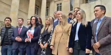 Anuncian ‘Marcha del Silencio’ en homenaje al senador Miguel Uribe tras atentado