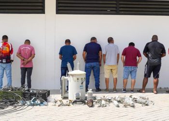 Condenas por defraudación de fluidos y concierto para delinquir en Santa Marta